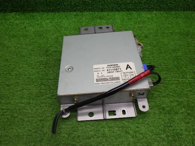 日産 Z50 ムラーノ ナビゲーションコントロールユニット 未チェック品 200130124拍卖