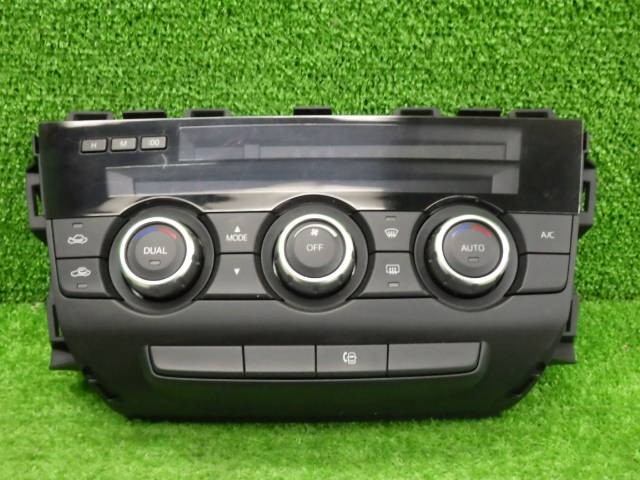 マツダ KE2AW CX-5 エアコンスイッチ 作動チェック済み 200519126拍卖
