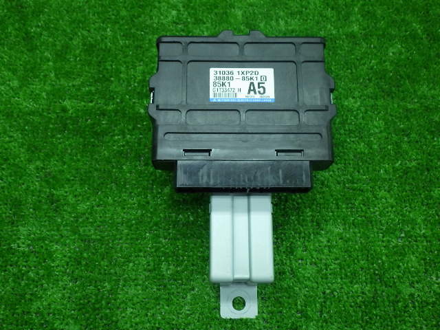 スズキ HE22S ラパン ミッションコンピューター 2008804120拍卖