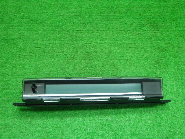 マツダ LY3P MPV 時計 作動OK 200218106拍卖