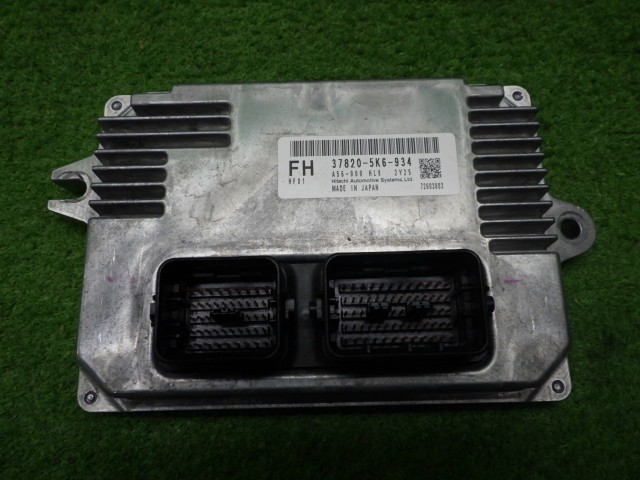 ホンダ JG2 N-ONE エンジンコンピューター 37820-5K6-934 200606050拍卖