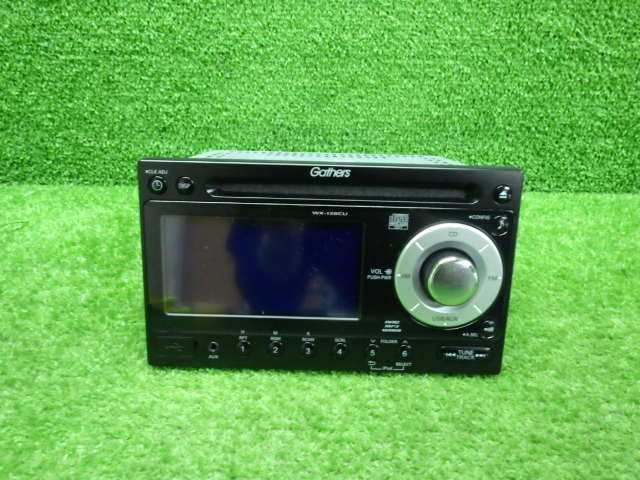 ギャザーズ 純正 オーディオ CDF-R9111 08A00-8P0-250 201201108拍卖