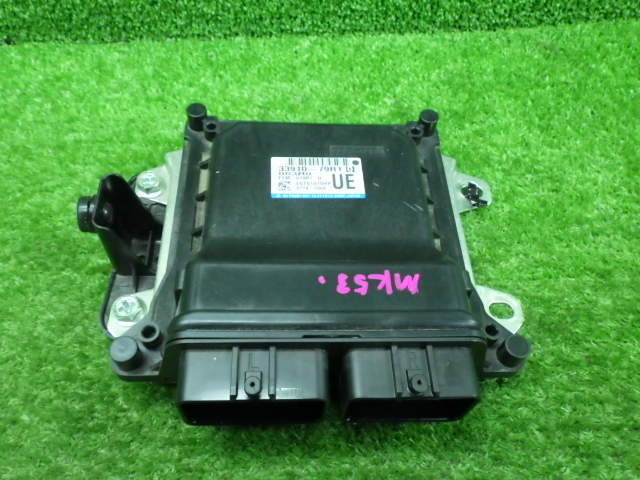 スズキ MK53 スペーシア エンジンコンピューター 33910-79R1 201223152拍卖