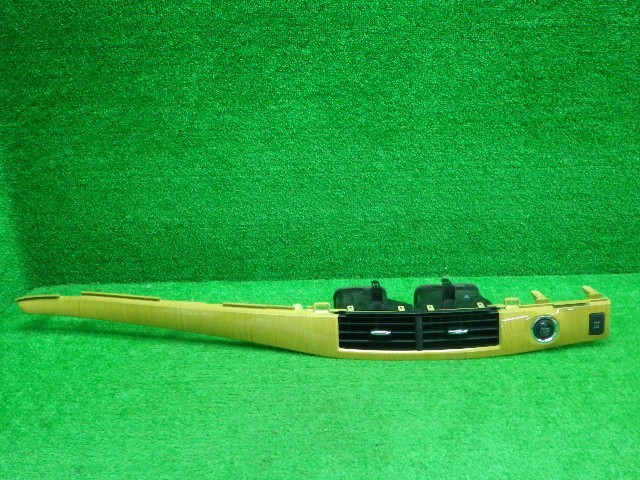 トヨタ 50エスティマ センターパネル 作動OK 200218117拍卖