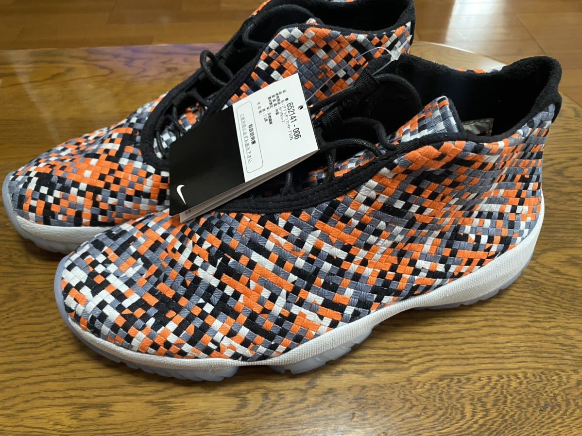 2014 NIKE AIR JORDAN FUTURE PREMIUM US9.5 新品 652141-006拍卖