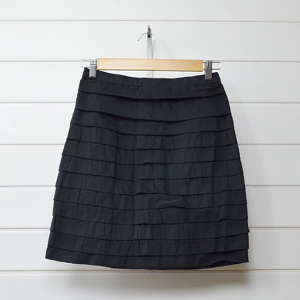 カオン kaon ティアードスカート M|8e2811*A拍卖