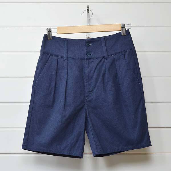 アーバンリサーチ ソニーレーベル|sonny labelショートパンツ 38ネイビー|*A拍卖