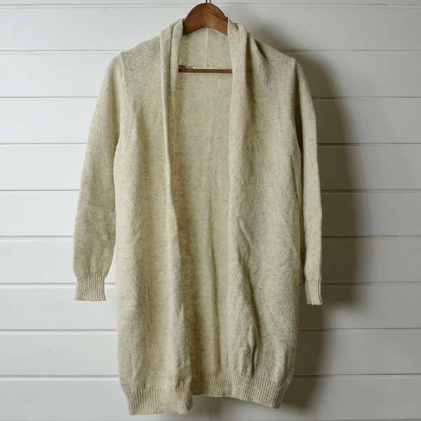 アーバンリサーチ|DOORSウール カーディガン|one/6b0471*A拍卖