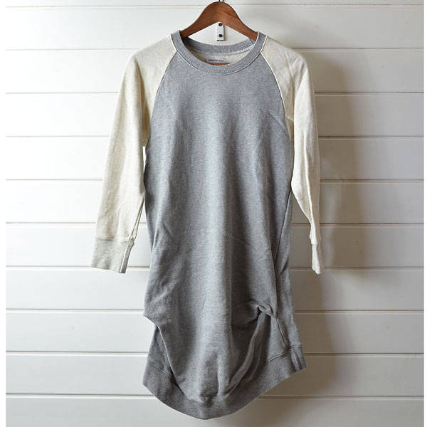 HIBOU DESIGNS|イブー デザインズ スウェットワンピース/5g2778*A拍卖