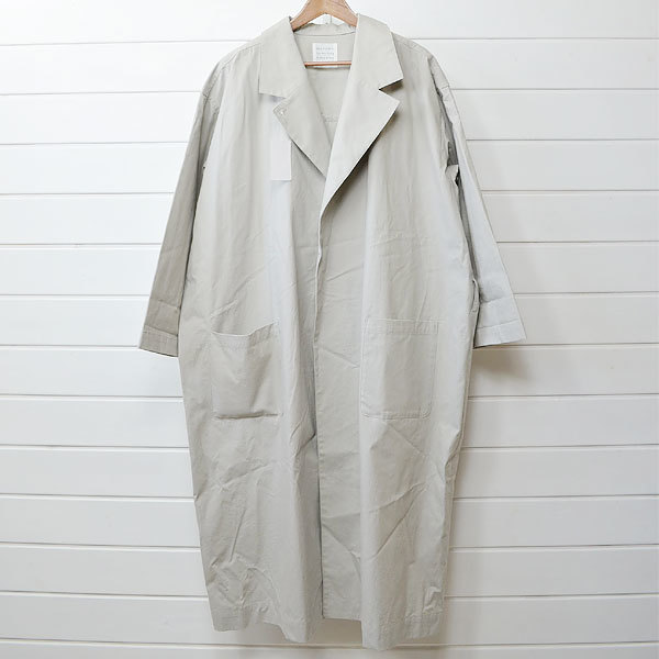 新品 クオータリー ホースクロス ガウンコート QUARTERLY|8b0509*A拍卖