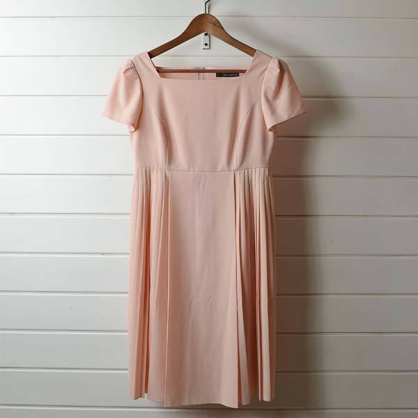 FOXEY NEW YORK| フルプリーツドレス|ワンピース/5j1276*A拍卖