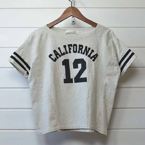 Lugnoncure ルノンキュール|フットボールTシャツ カットソー|*A拍卖