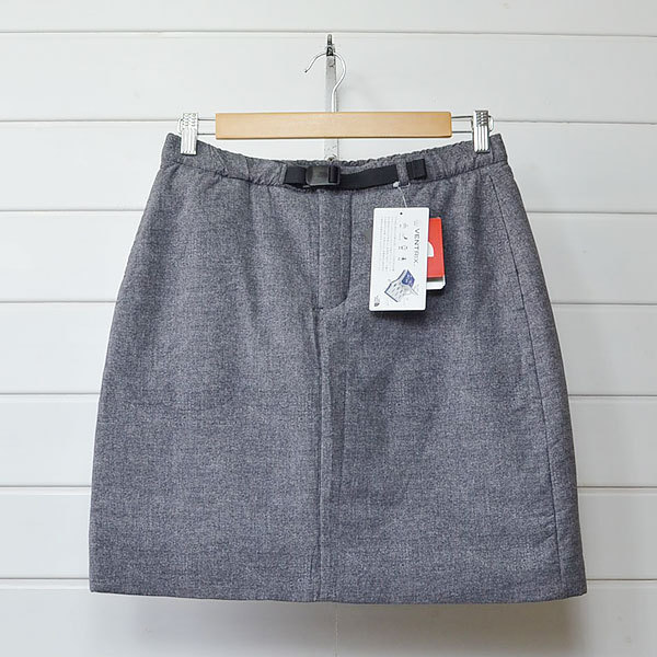 新品 ノースフェイス MIRAGE THERMAL スカート L ミックスチャコール the north face|9c2905*A拍卖