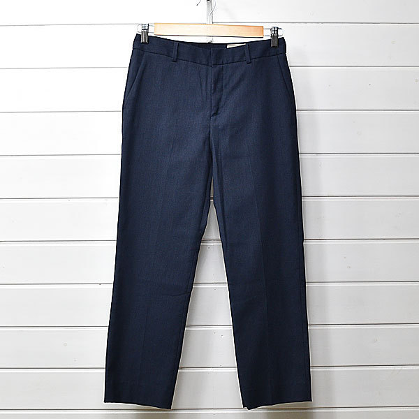 ユナイテッドアローズ パンツ 40 ネイビー UNITED ARROWS|22a1714拍卖