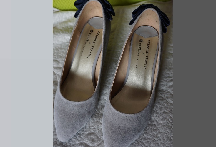 ▲ORiental TRaffic|オリエンタルトラフィックパンプス▲拍卖