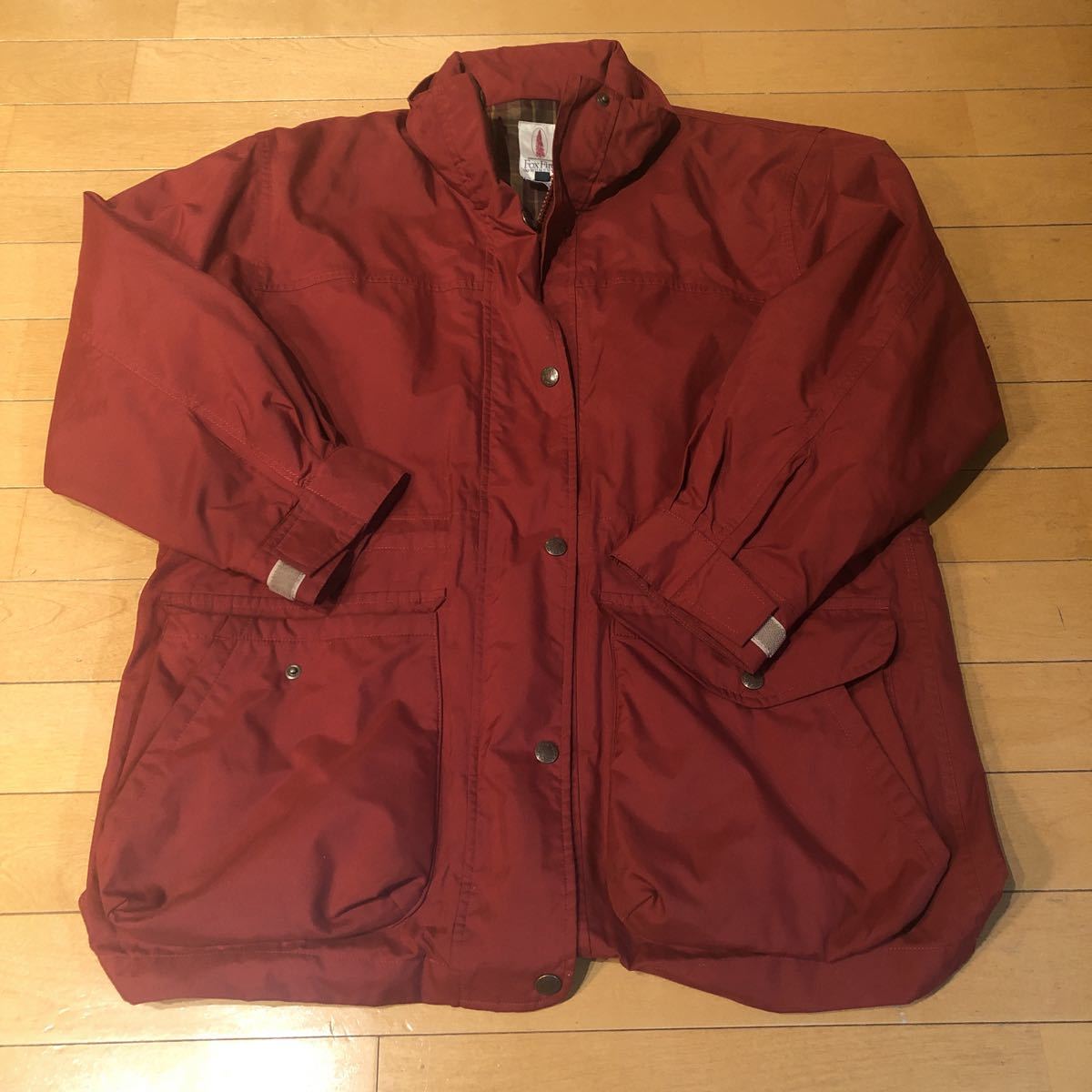Fox fire マウンテンパーカー拍卖