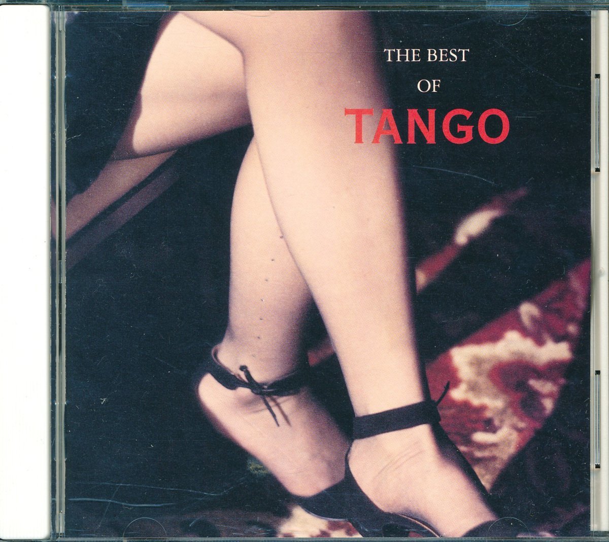 タンゴ┃オムニバス│VA■ベスト・オブ・タンゴ│The Best Of Tango■SRCS-8347■管理CD5069拍卖