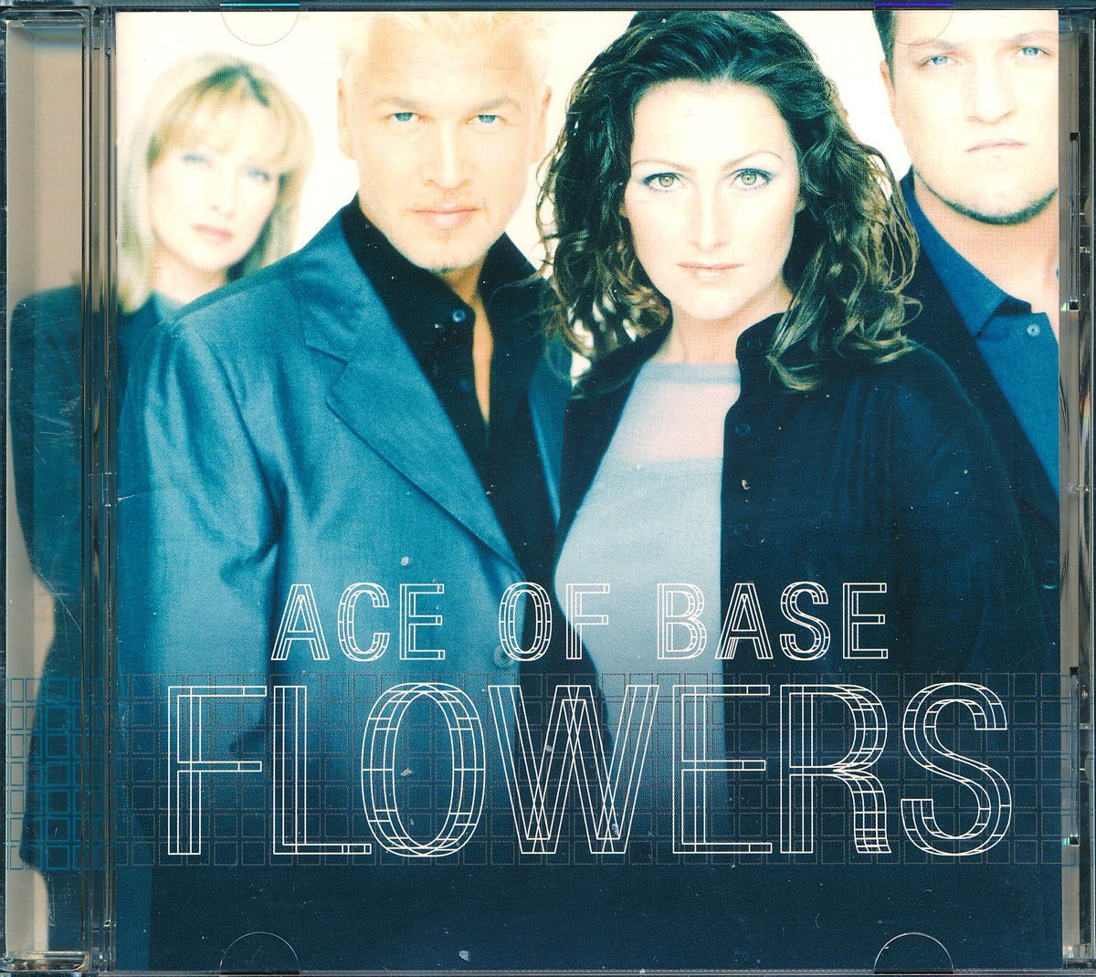 洋楽┃エイス・オブ・ベイス│Ace of base■Flowers(輸入盤)│Flowers■ARISTA│74321-59709■管理CD5904拍卖