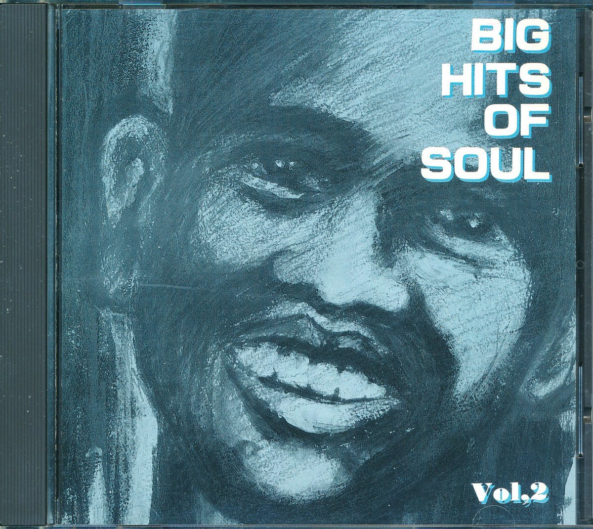 60年洋楽┃オムニバス│VA■ビッグ・ヒッツ・オブ・ソウル│■CTA│TF-60■管理CD6059拍卖