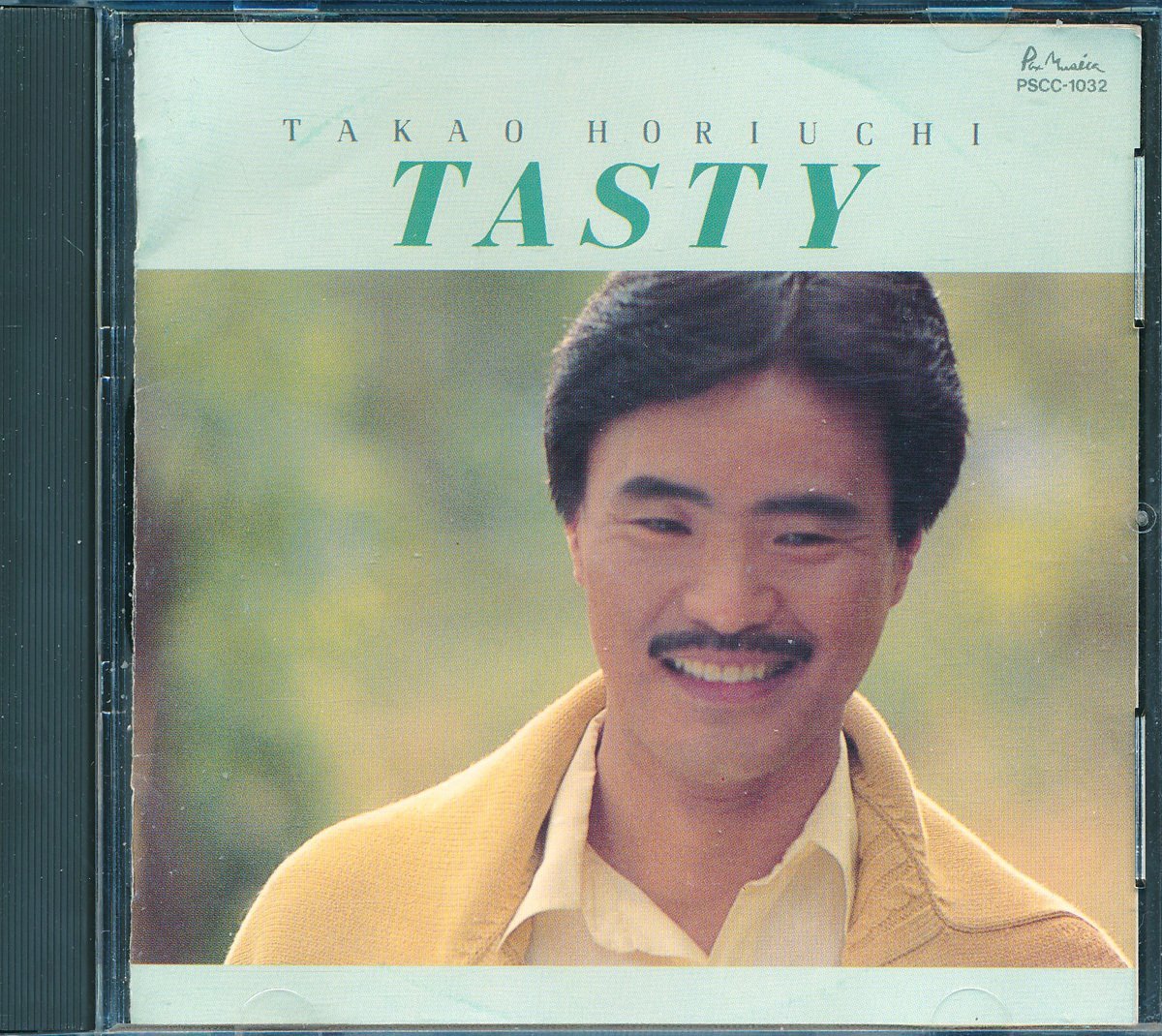 70年邦楽┃堀内孝雄│ホリウチタカオ■ティスティ│Tasty■PSCC-1032■管理CD5820拍卖
