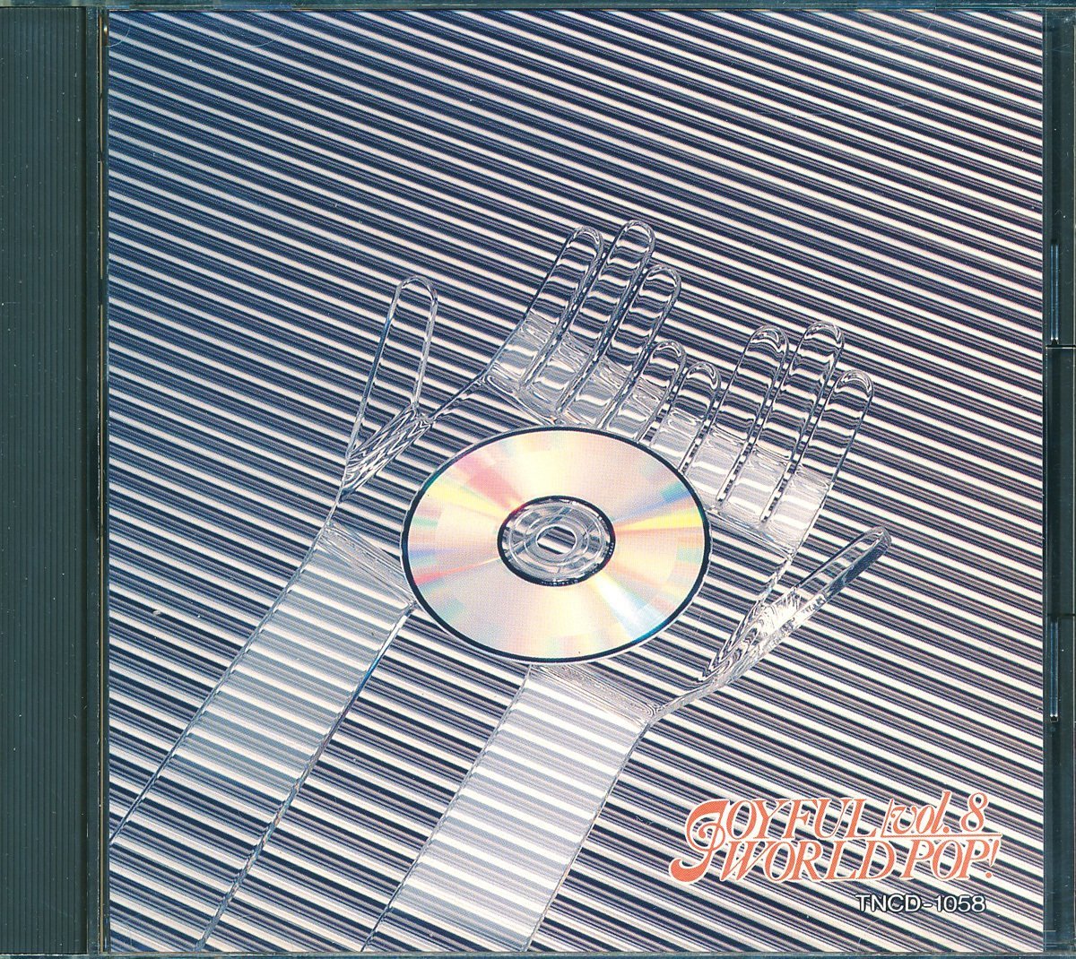 60年洋楽┃オムニバス│VA■ジョイフルワールドポップ8│Joyful World Pop! Vol.8■トーン│TNCD-1058■管理CD6044拍卖