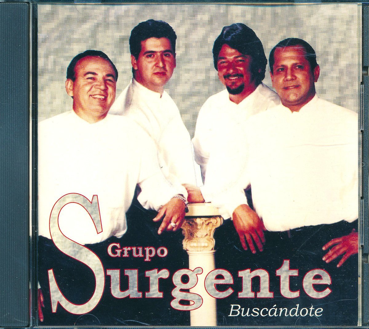 洋楽輸入盤┃Grupo Surgente│■Buscandote│■Guitar Production│GP-011■管理CD6012拍卖