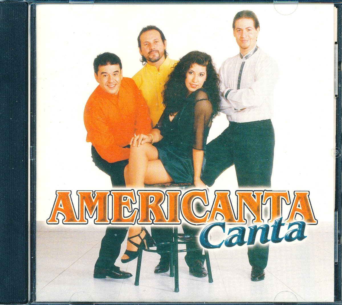 南米音楽輸入盤┃アメリカンタ│Americanta■カンタ│Canta■GUAIRA│GP-0015■管理CD5978拍卖