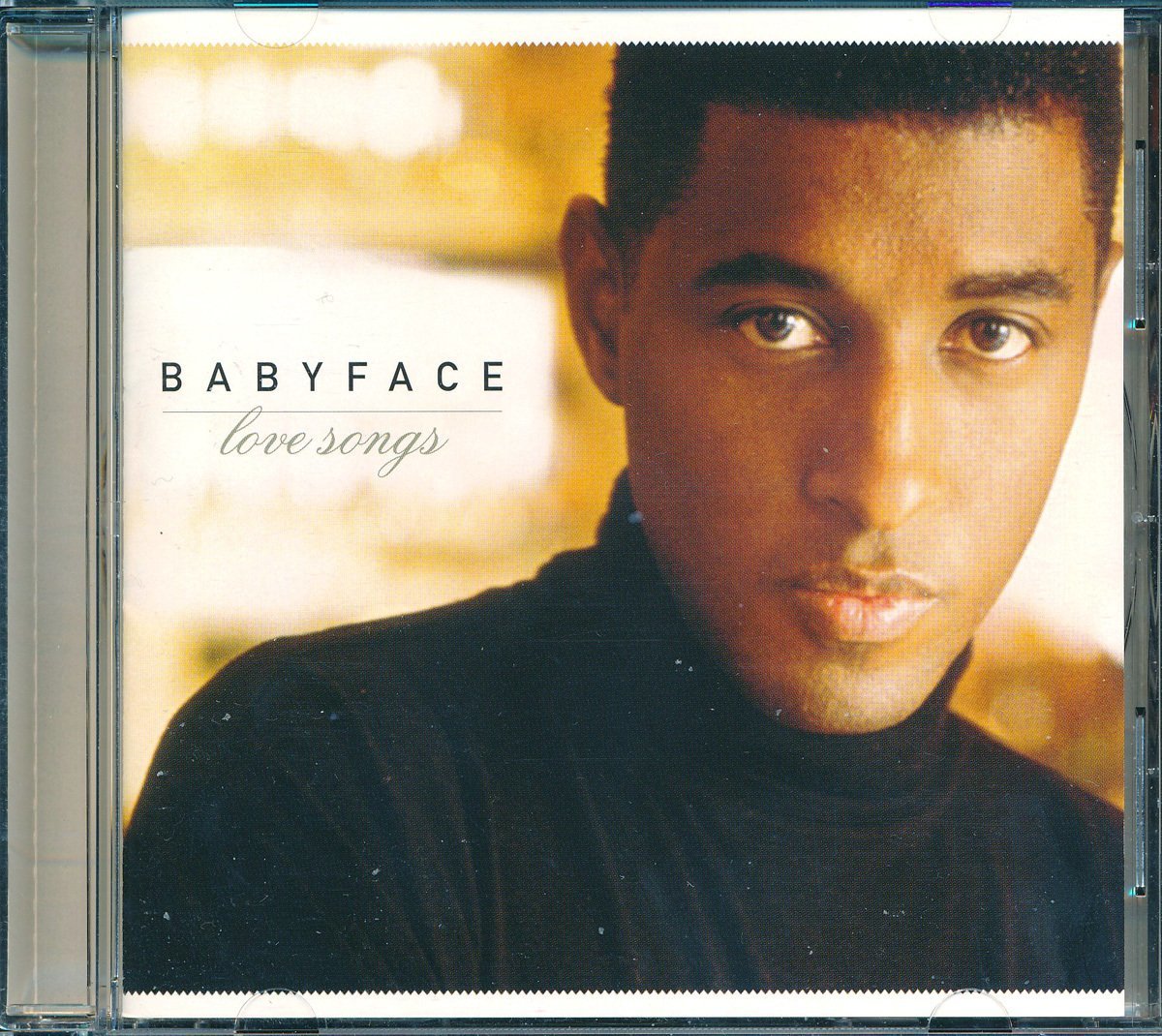 洋楽┃ベイビー・フェイス│Baby Face■Love Songs│■ソニー・ミュージック│SRCS-2545■管理CD5940拍卖