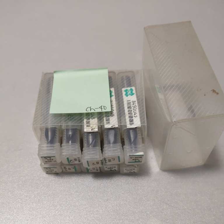 ch-40 中古 OSG ハイスエンドミル Φ4.5 10本セット拍卖