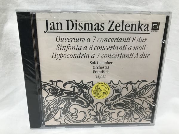 ヤン・ディスマス・ゼレンカ=オヴェルチュール・ア・7協奏曲 B968拍卖
