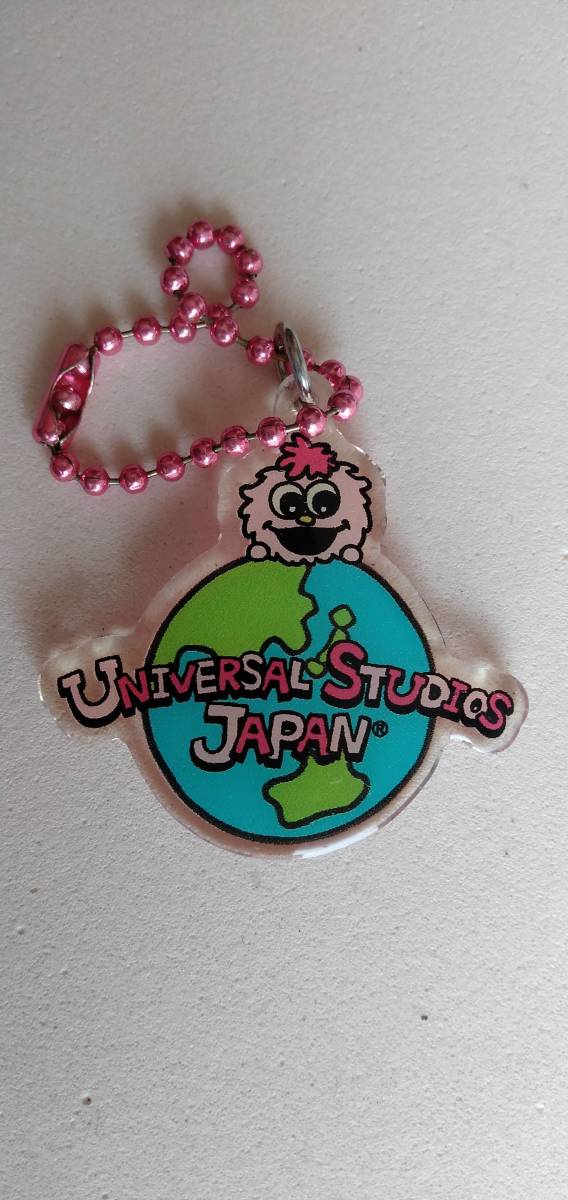 USJ モッピー チェーンストラップ拍卖