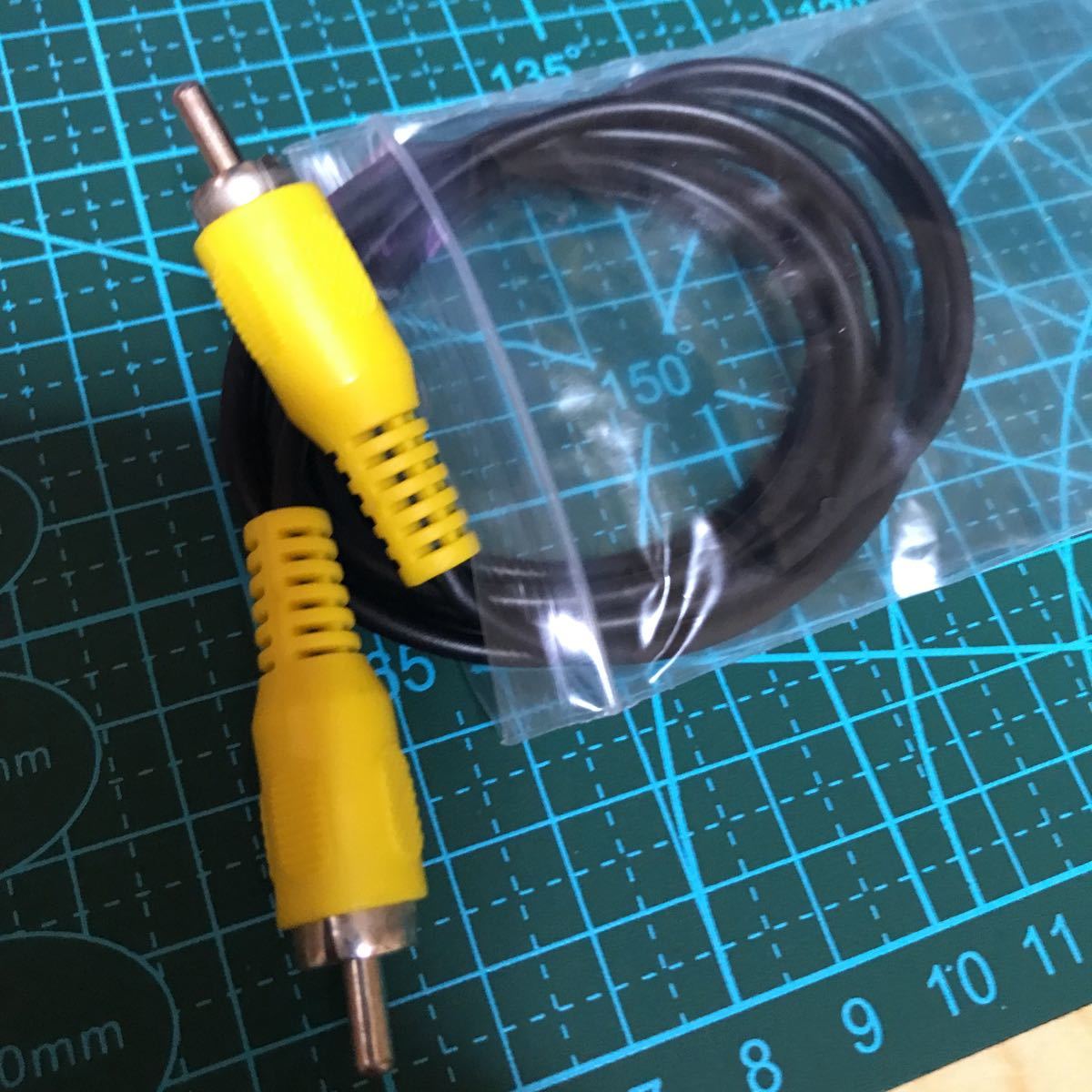 ステレオ オーディオケーブル約1.2m 中古@3620拍卖