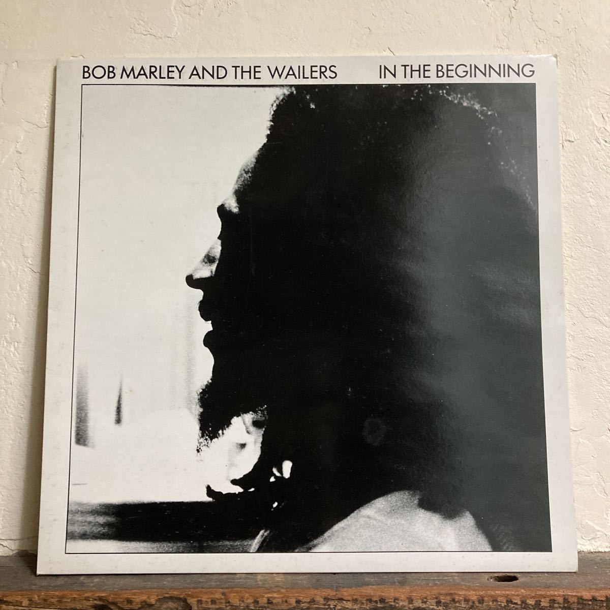 BOB MARLEY AND THE WAILERS / IN THE BEGINING拍卖