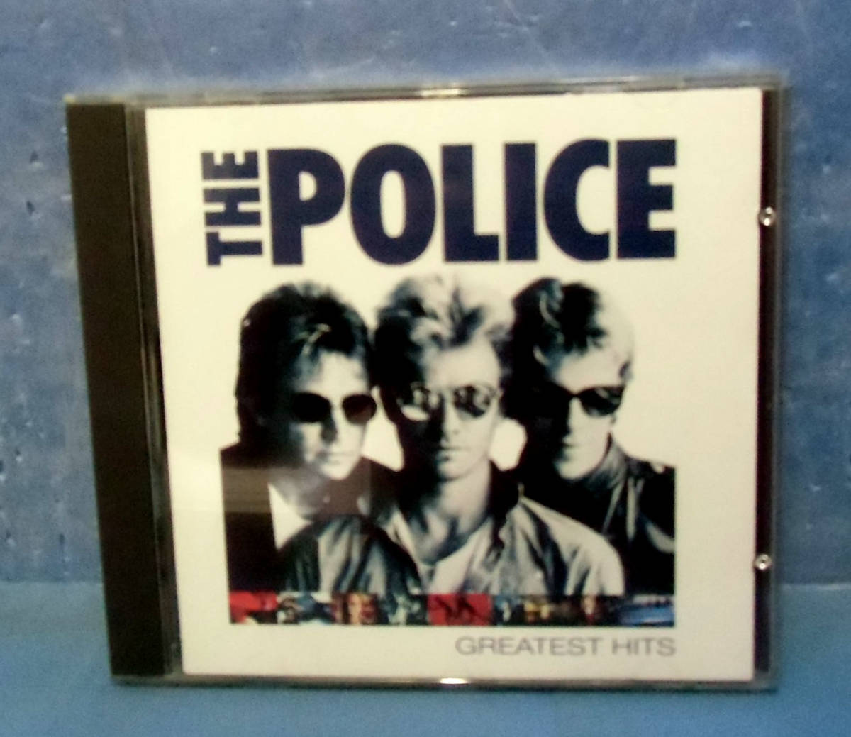 ♪♪ザ・ポリス グレイテスト・ヒッツ●送料130円●見つめていたい拍卖