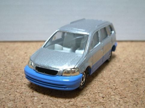 トミカ ホンダ オデッセイ NEW DX R/C トミカトレーラー セット拍卖