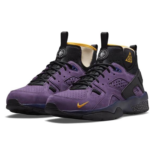 送料無料 26.5cm●ナイキ ACG エア モワブ 紫 DC9554-500 NIKE AIR MOWABB OG 1991年 トレッキング タウンユース アウトドア ギア拍卖
