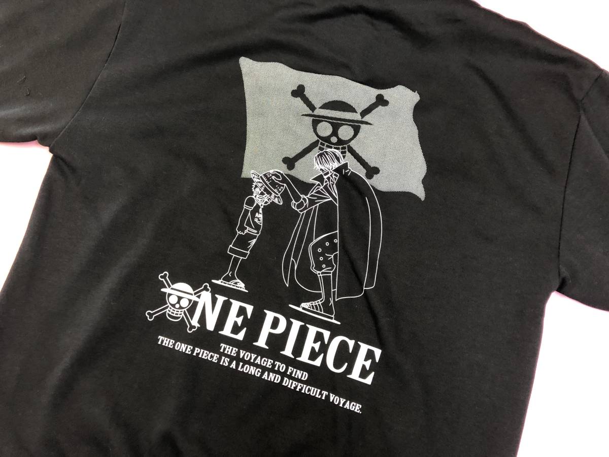 即決◆ワンピース ONEPIECE◆裏起毛パーカー【5L】新品タグ付き ルフィ シャンクス ROMANCE DAWN メンズ 麦わら 大きいサイズ 名場面◆拍卖