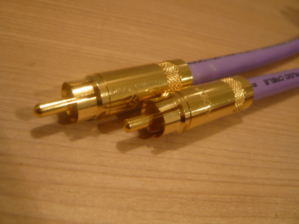 ★ 即決ペア RCAケーブル Oyaide PA-02 V2 50cm NEUTRIK NYS352AG 金メッキ オヤイデ (L.R識別処理可) ★拍卖