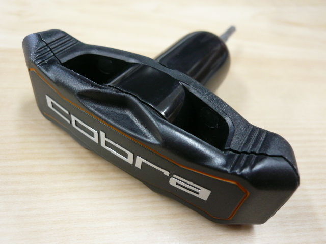 cobra KING コブラ キング 純正 トルクレンチ 未使用品 (KING SPEEDZONE/RADSPEED)拍卖