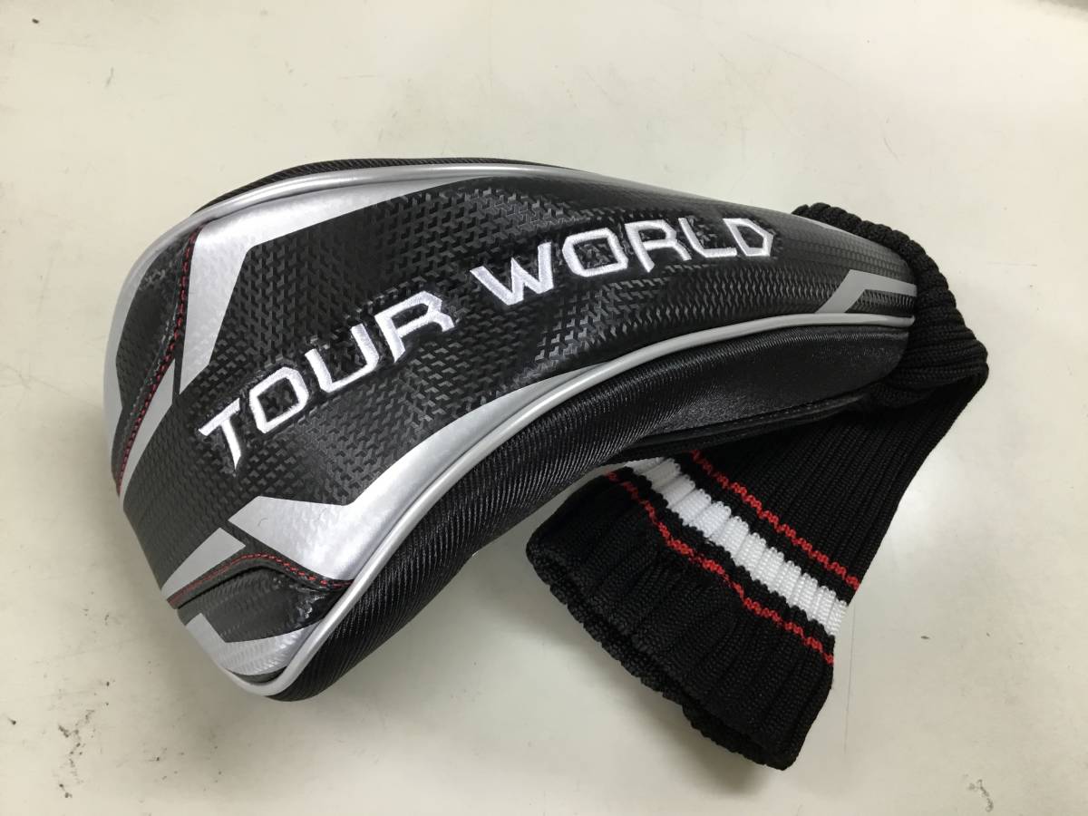 ホンマ(HONMA)・TOUR WORLD TW737・W1用カバー・中古・送料無7拍卖