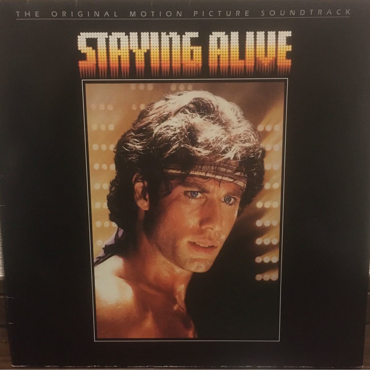 ディスコ メロウ staying alive 拍卖