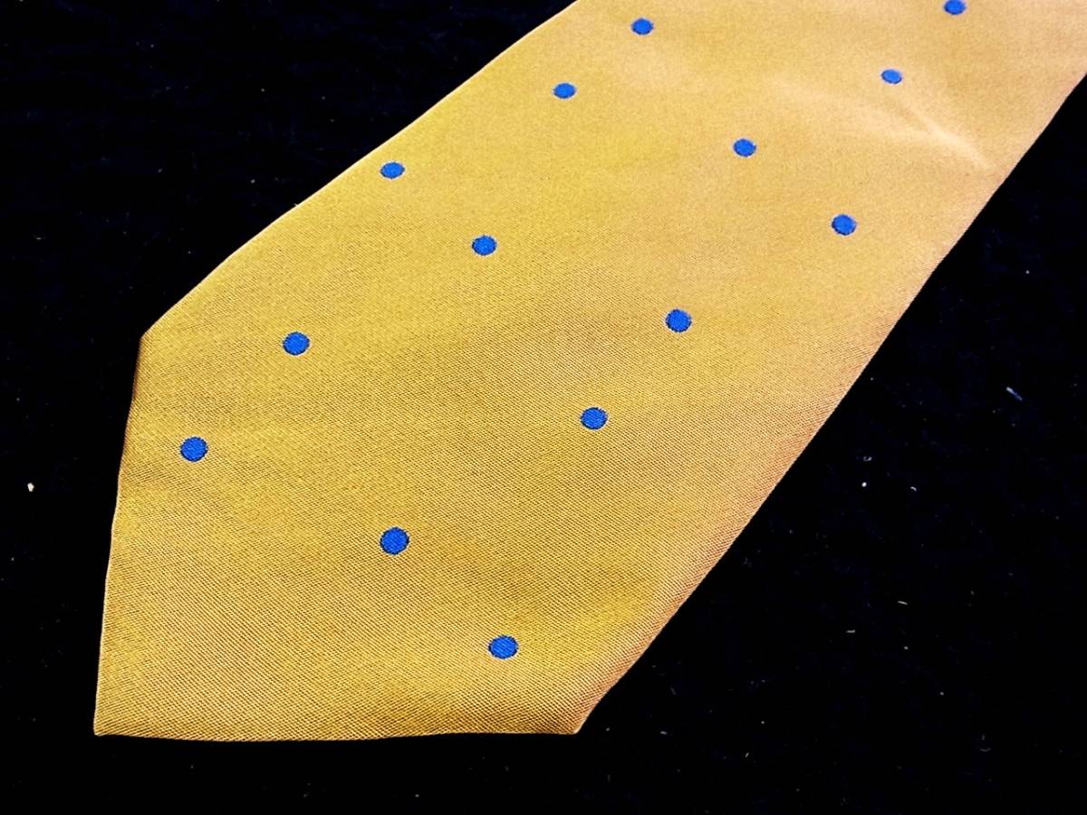 超買得【280円~】№3563★ほぼ未使用★【美品 本格 シルク100%高級ネクタイ】拍卖