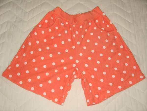 【USED】★ユニクロキッズ★ パイルショートパンツ M(125~135) M28拍卖