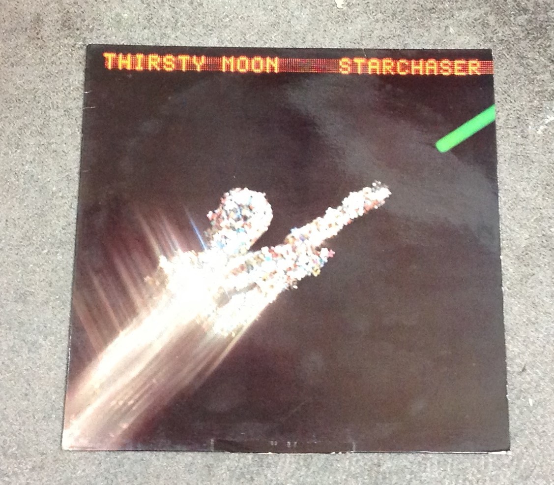 Thirsty Moon 1 lp.拍卖