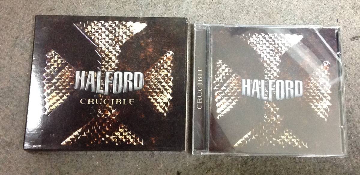 Rob Halford 1 CD , ( ex-Judas Priest)拍卖