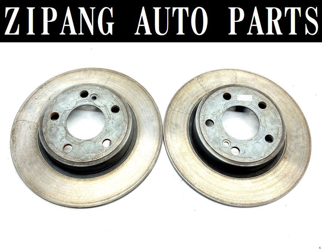 MB112 W246 B180 スポーツ リア ブレーキ ローター ★左右セット ◆276mmΦ/A 246 423 00 12 ★程度まあまあ ◎ ★即決★拍卖