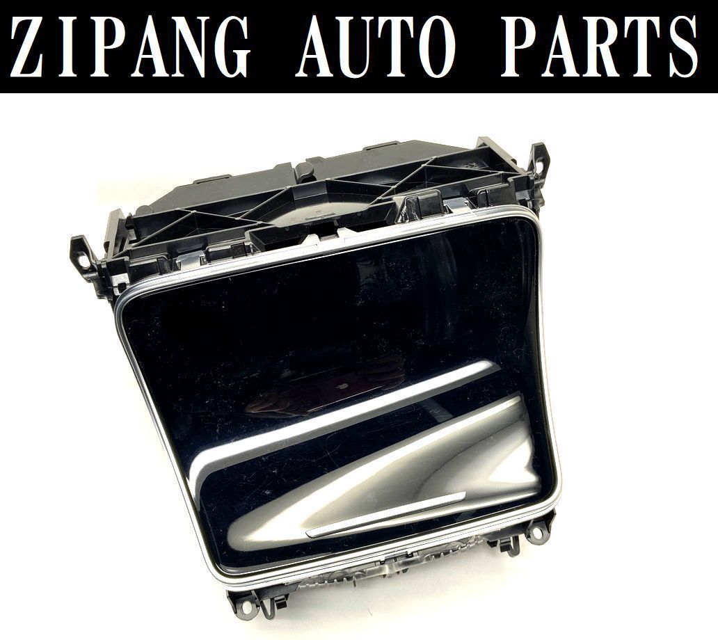 MB113 X253 GLC 220d スポーツ 4MATIC センターコンソール ドリンク/カップ ホルダー ◆ブラック系 ★程度まあまあ ◎ ★即決★拍卖