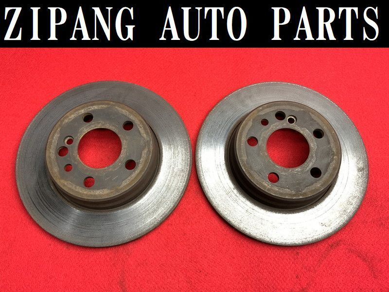 MB131 W140 S320 後期 リア ブレーキ ローター ★左右セット ◆290mmΦ/1404230612 ★程度まあまあ ○ ★即決★拍卖