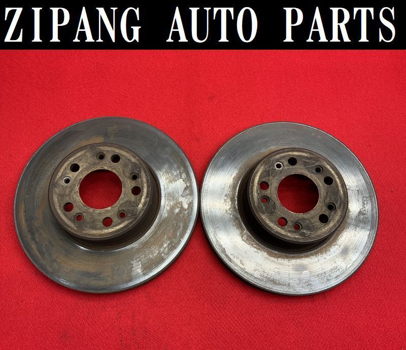 MB131 W140 S320 後期 フロント ブレーキ ローター ★左右セット ◆320mmΦ ★程度まあまあ ○ ★即決★拍卖