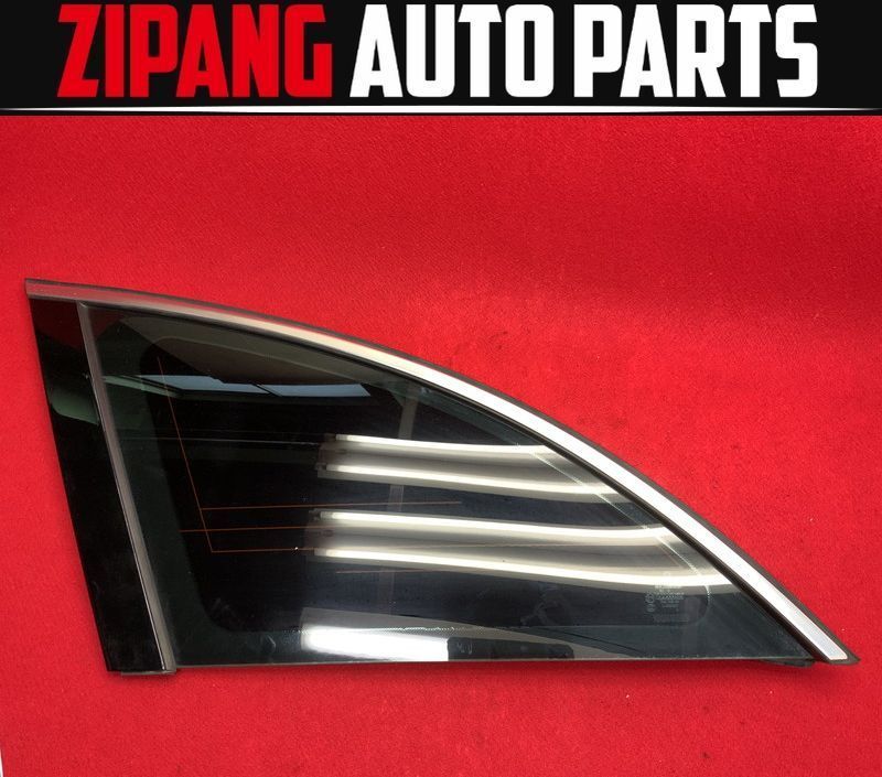 MB132 W251 R350 4マチック 後期 左リア クォーター ガラス/PGW SOLARGREEN M505 ◆フィルム貼付 ★程度まあまあ ○ ★即決★拍卖